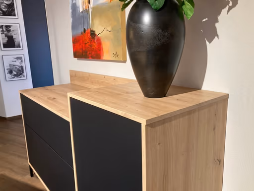 GLOBAL Sideboard FMA 53.190 - Ausstellungsstück in Bäumenheim